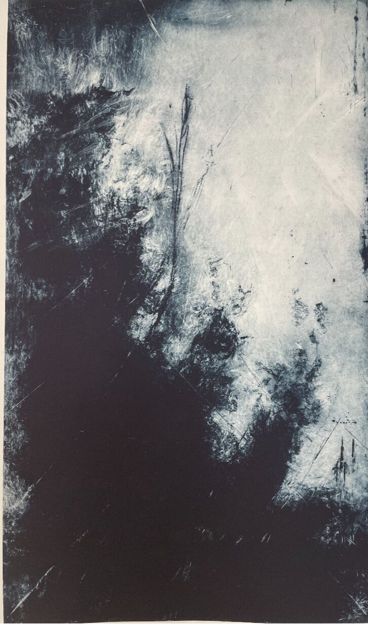 Aux vents amers  - a Paintings by Sylvie Sema
